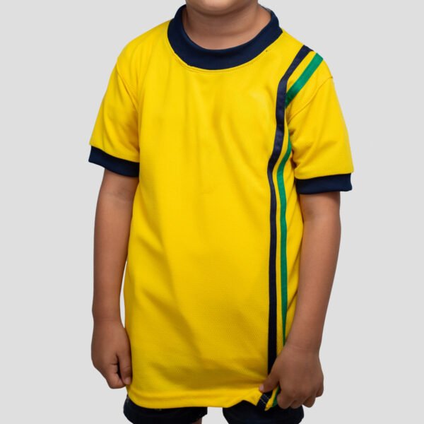 playera deportiva microfibra